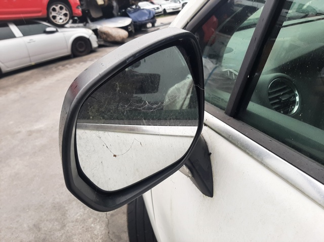 Espelho esquerdo para Peugeot 5008 1.6 hdi fap 9h05 8153ZT