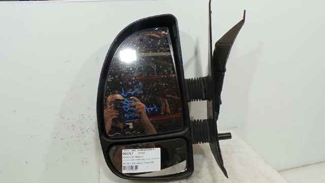 Espelho retrovisor esquerdo para fiat ducato open box (06.2006) / ... 815422