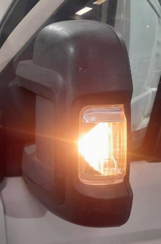 815423 PEUGEOT Зеркало заднего вида левое купить в Житомир