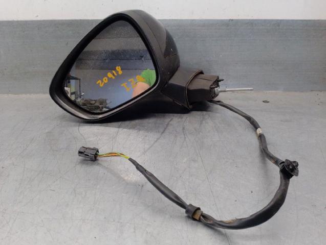 Espelho de retrovisão esquerdo 8154AQ PEUGEOT