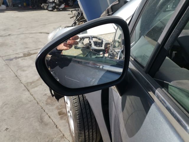 8154AQ PEUGEOT Левое боковое зеркало купить в Сумы