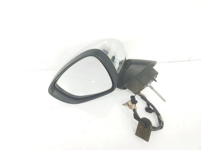 Espelho de retrovisão esquerdo 8154AQ PEUGEOT