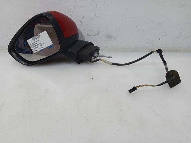 Espelho de retrovisão esquerdo 8154AQ PEUGEOT