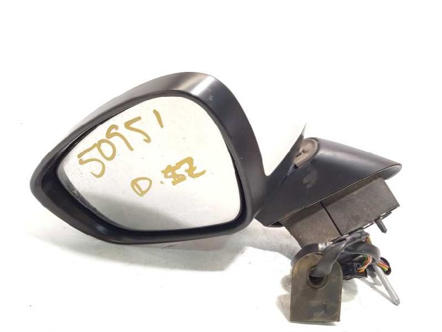 Espelho de retrovisão esquerdo 8154AQ PEUGEOT