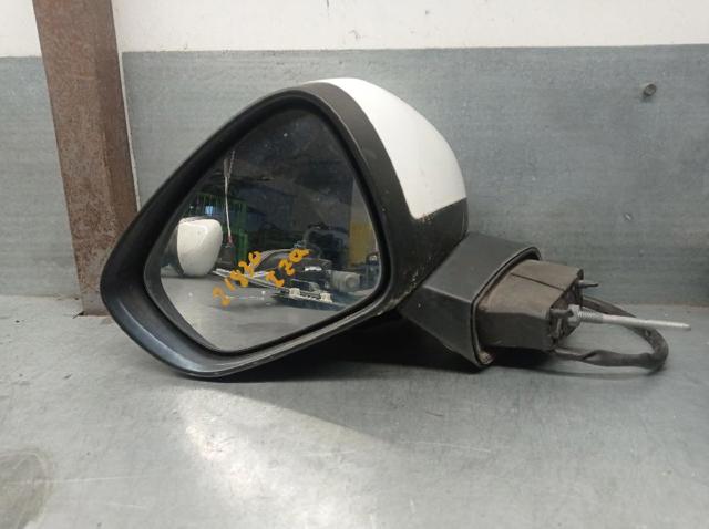 Espelho de retrovisão esquerdo 8154AQ PEUGEOT