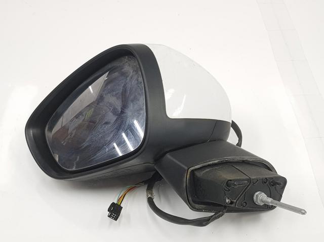 Espelho de retrovisão esquerdo 8154AQ PEUGEOT