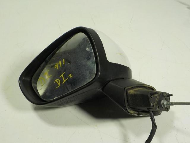 Espelho de retrovisão esquerdo 8154AQ PEUGEOT