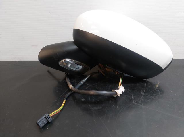 Espelho de retrovisão esquerdo 8154AQ PEUGEOT