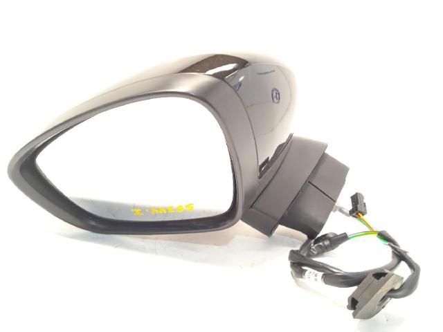 Espelho de retrovisão esquerdo 8154AQ PEUGEOT