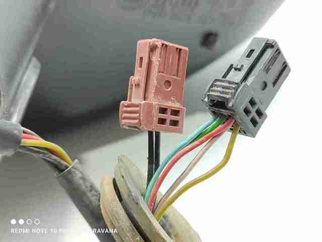 8154AR Правое зеркало купить Украина