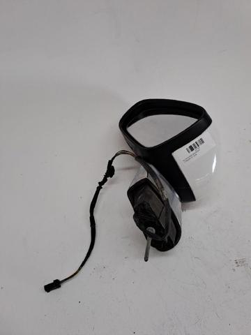 Espelho de retrovisão esquerdo 8154AS PEUGEOT