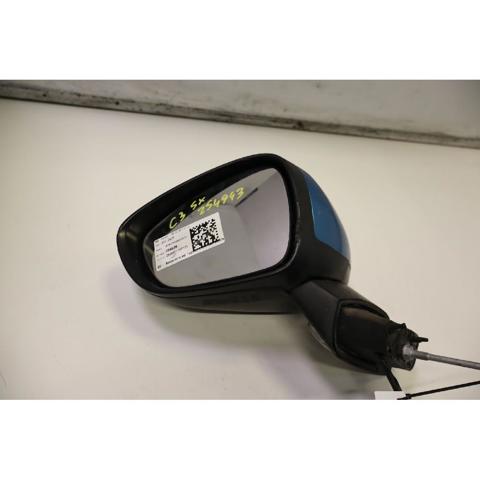 Espelho de retrovisão esquerdo 8154AS PEUGEOT