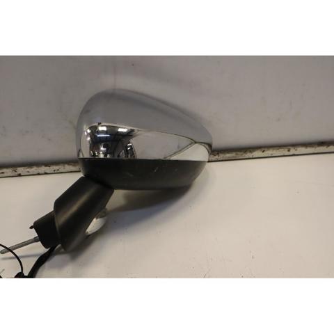 Espelho de retrovisão esquerdo 8154AS PEUGEOT