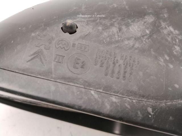 8154AW Зеркало заднего вида правое купить Львов