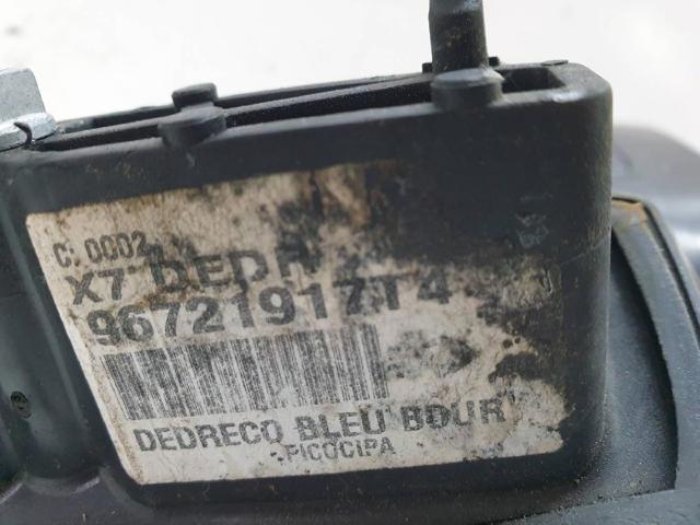 PEUGEOT 8154CX Зеркало заднего вида правое в наличии Ирпень