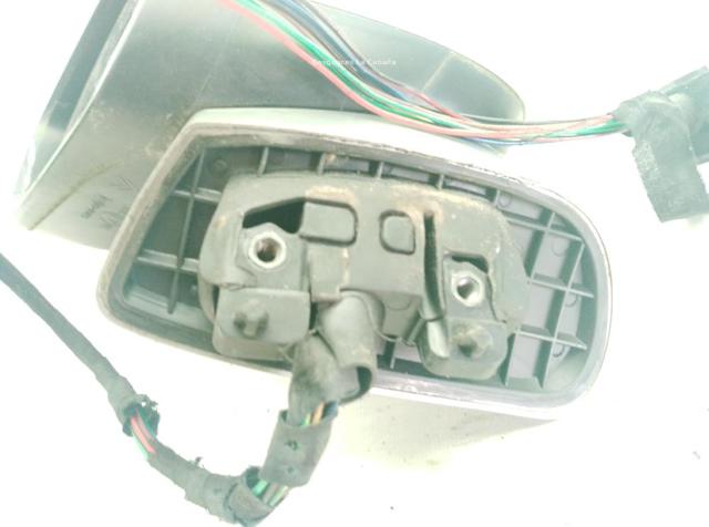 8154EL PEUGEOT Левое боковое зеркало купить в Житомир