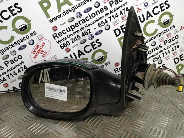 8154JE PEUGEOT Зеркало заднего вида левое купить в Кривой Рог