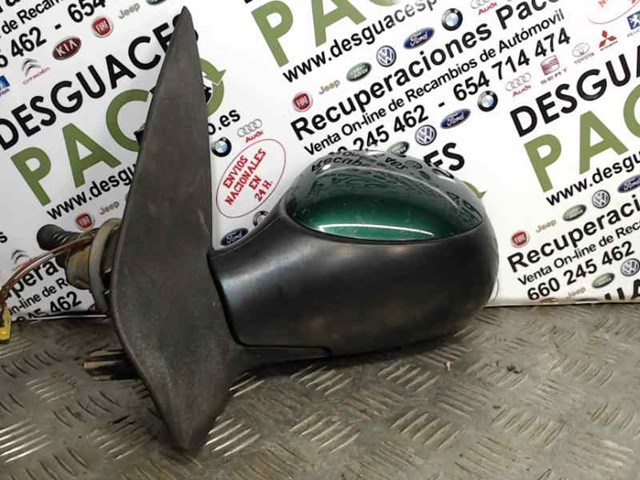 8154JE PEUGEOT Левое боковое зеркало купить в Запорожье