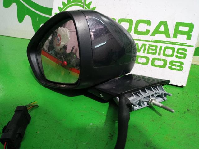 8154SF PEUGEOT Левое боковое зеркало купить в Запорожье