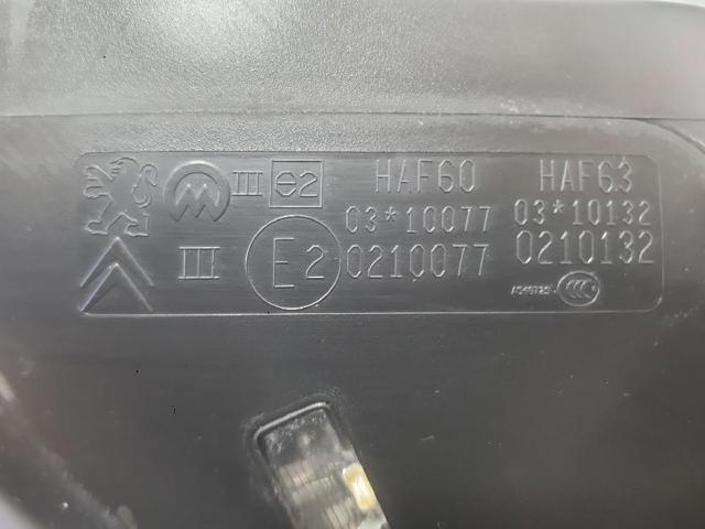 PEUGEOT 8154SH Зеркало заднего вида левое в наличии Черкассы