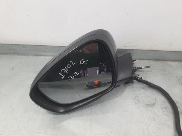 8154SH PEUGEOT Левое боковое зеркало купить в Павлоград