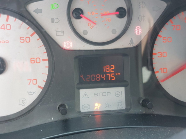 8154TF PEUGEOT Левое боковое зеркало купить в Одесса