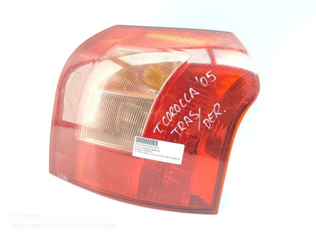 TOYOTA 8155102300 Задний фонарь в наличии Ужгород
