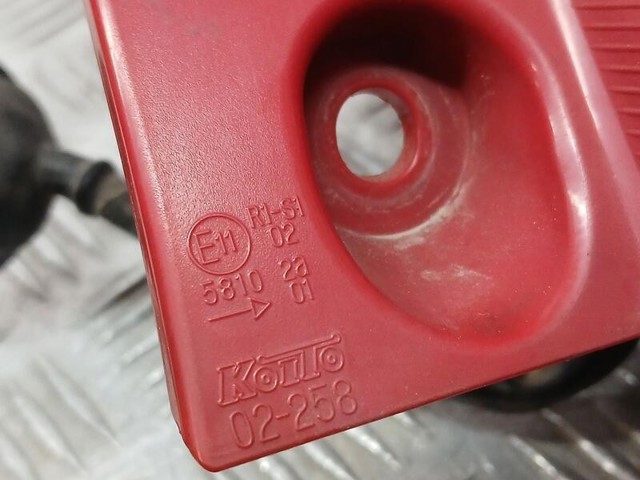8155102740 TOYOTA Фонарь задний правый внешний купить в Ровно