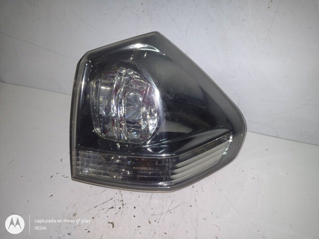 Lanterna traseira direita externa 8155148060 Toyota