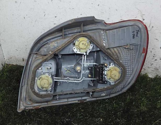 815600D010 Фонарь задний левый купить Одесса