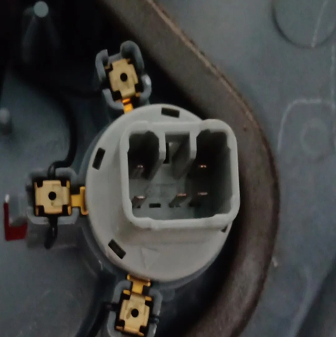 TOYOTA 8156052130 Фонарь задний левый в наличии Харьков