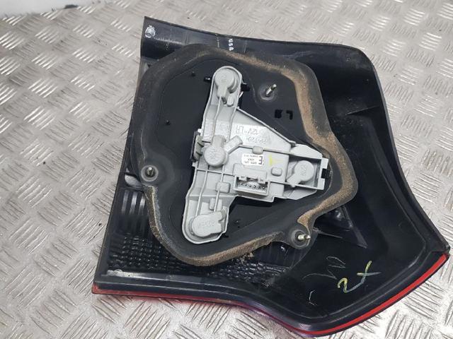 TOYOTA 8156102150 Фонарь задний левый в наличии Полтава