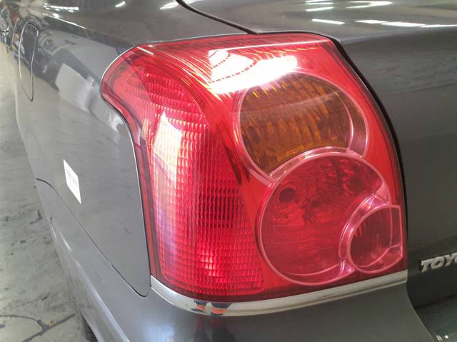 Lanterna traseira esquerda 8156105150 Toyota