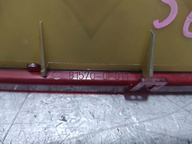 815700F011 TOYOTA Задний стоп купить в Полтава