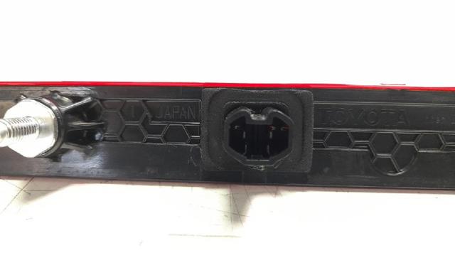 Sinal de parada traseiro adicional Toyota Corolla E21