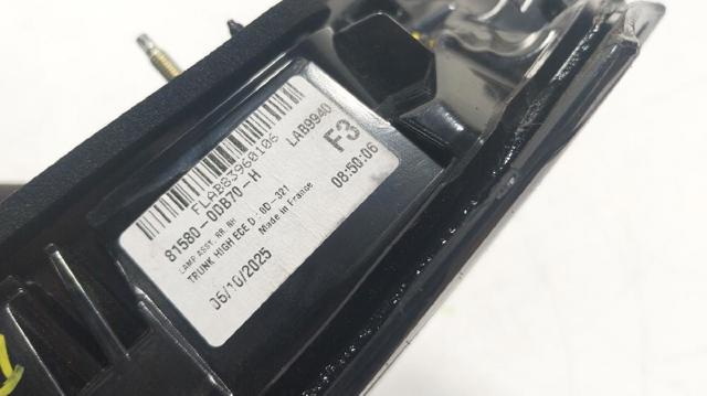 815800DB70 TOYOTA Фонарь задний правый внутренний купить в Одесса