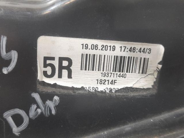 8158102C50 Фонарь задний правый внутренний купить Харьков