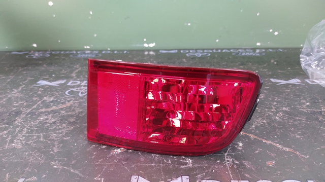 8158160100 TOYOTA Фонарь противотуманный задний правый купить в Запорожье
