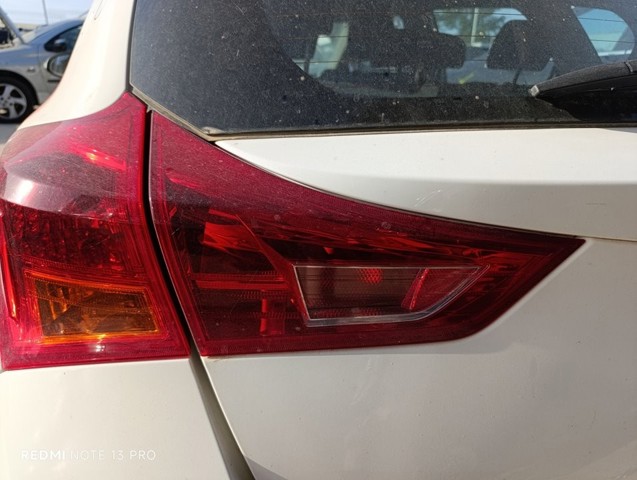 8159102450 TOYOTA Фонарь задний левый внутренний купить в Черкассы