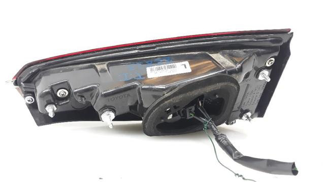 8159102C21 TOYOTA Фонарь задний левый внутренний купить в Киев