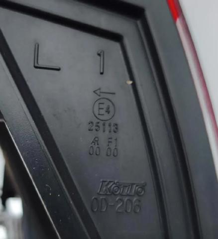 TOYOTA 815910D600 в наличии Винница