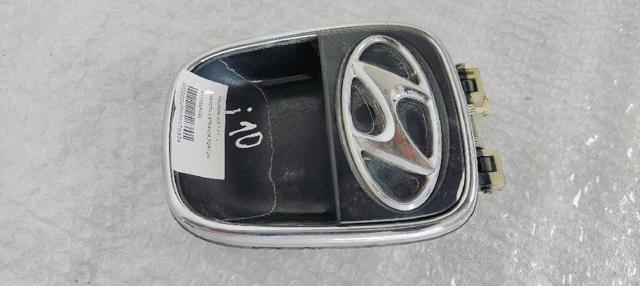 817200X020 HYUNDAI Ручка крышки багажника (двери 3/5-й задней) наружная купить в Днепр