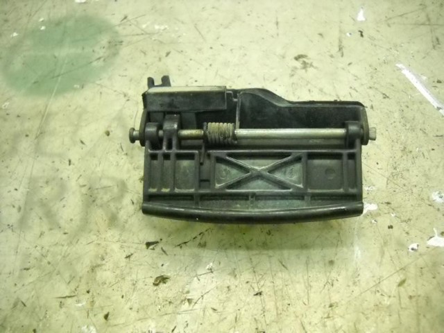 HYUNDAI 817201C000 Ручка крышки багажника (двери 3/5-й задней) наружная в наличии Ирпень