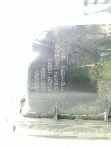 817201G020 HYUNDAI Кнопка привода замка крышки багажника (двери 3/5-й (ляды) купить в Николаев