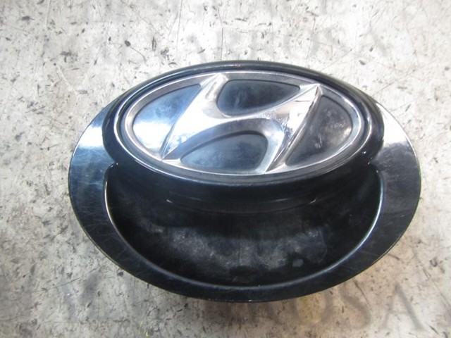 817201J020 HYUNDAI Кнопка привода замка крышки багажника (двери 3/5-й (ляды) купить в Запорожье
