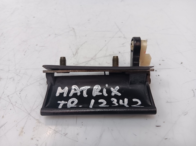 HYUNDAI 8172025020 Ручка крышки багажника (двери 3/5-й задней) наружная в наличии Хмельницкий