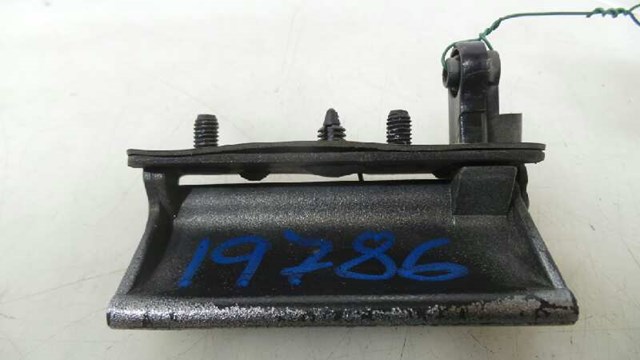 8172025020 Ручка крышки багажника (двери 3/5-й задней) наружная купить Полтава