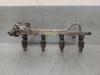 Injetor de injeção de combustível 817443 OPEL