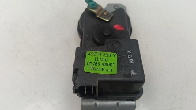 HYUNDAI 817654A001 Актуатор замка багажника в наличии Черновцы