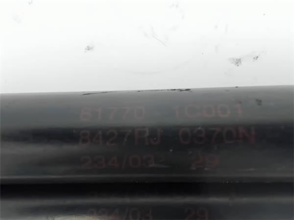HYUNDAI 817701C001 Амортизатор багажника в наличии Запорожье